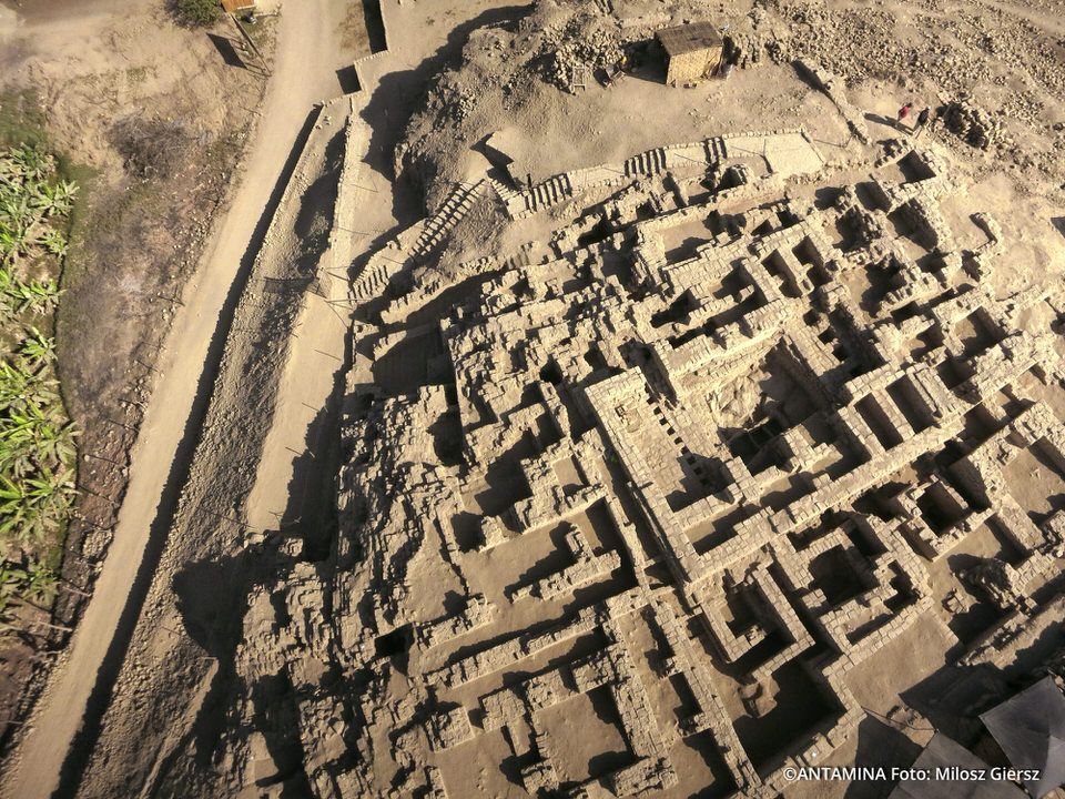 arquitectura huarmey