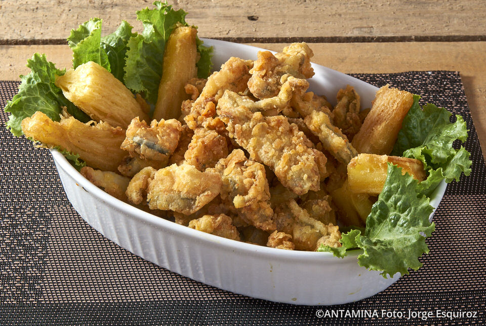 chicharron